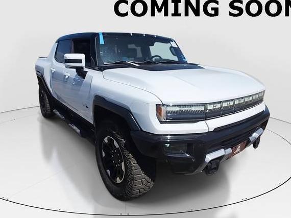 GMC HUMMER EV PICKUP 2023 1GT40FDA6PU101537 image